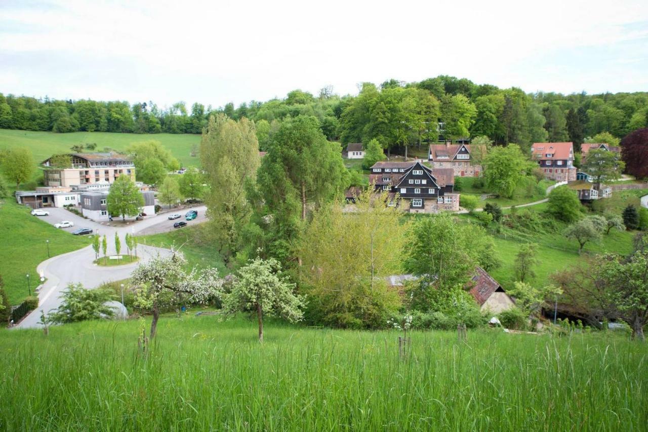 Schoenblick - Gemuetlich Uebernachten! Ober-Hambach Exterior foto