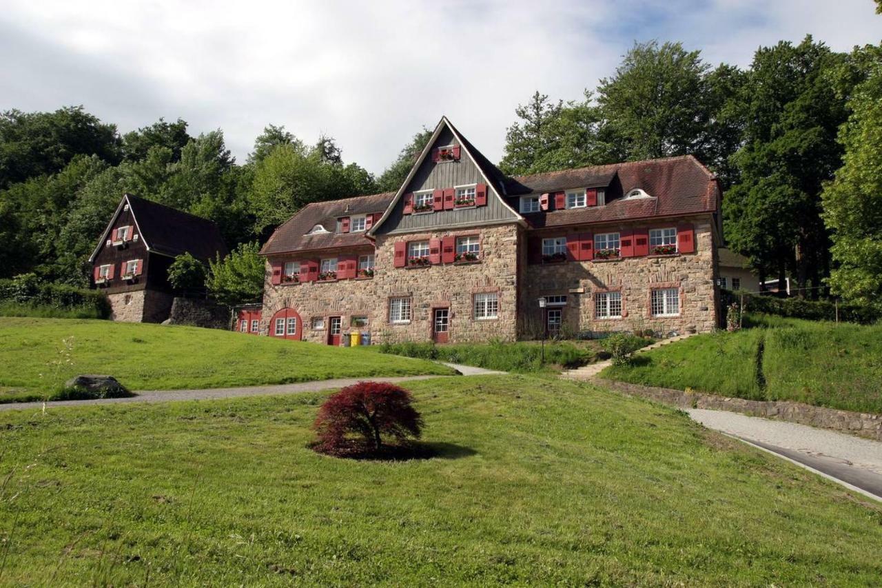 Schoenblick - Gemuetlich Uebernachten! Ober-Hambach Exterior foto